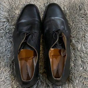 Aldo Men Dress Shoes Black size 11